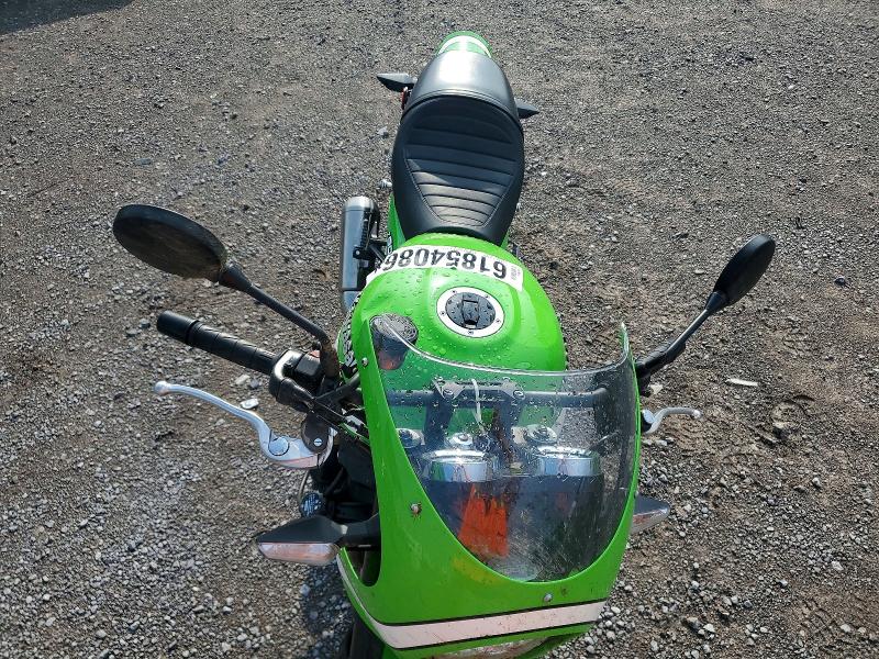 2019 Kawasaki Zr900 მანქანა იყიდება აუქციონზე, vin: JKAZR2E10KA004017, აუქციონის ნომერი: 61854086