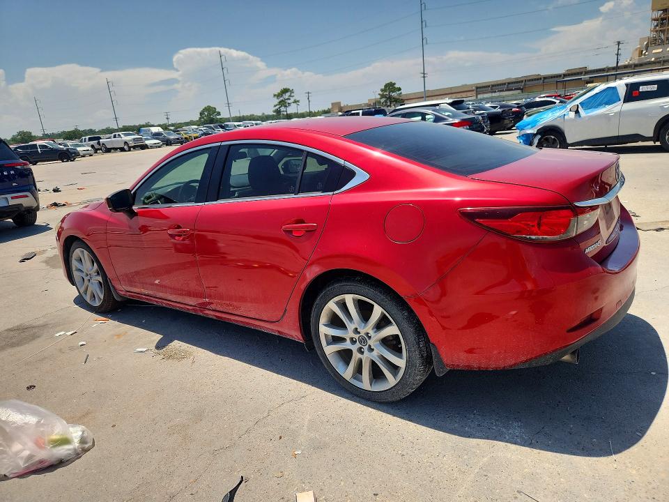 Продажа на аукционе авто 2017 Mazda 6, vin: JM1GL1V5XH1146864, номер лота: 61946596