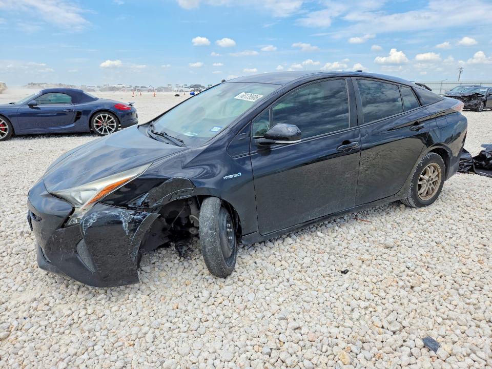 Продажа на аукционе авто 2017 Toyota Prius, vin: JTDKBRFU4H3043445, номер лота: 60139906