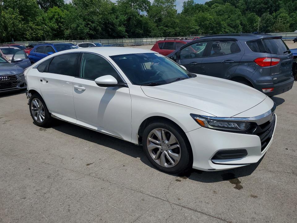 60234946 :رقم المزاد ، 1HGCV1F17LA075461 vin ، 2020 Honda Accord مزاد بيع