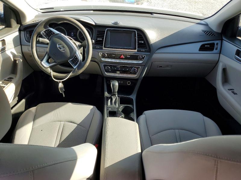 2019 Hyundai Sonata მანქანა იყიდება აუქციონზე, vin: 5NPE24AF0KH800605, აუქციონის ნომერი: 85618305