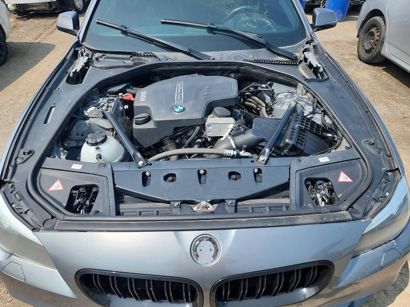 Aukcja sprzedaży 2014 Bmw 528, vin: WBA5A7C58ED616805, numer aukcji: 59124186