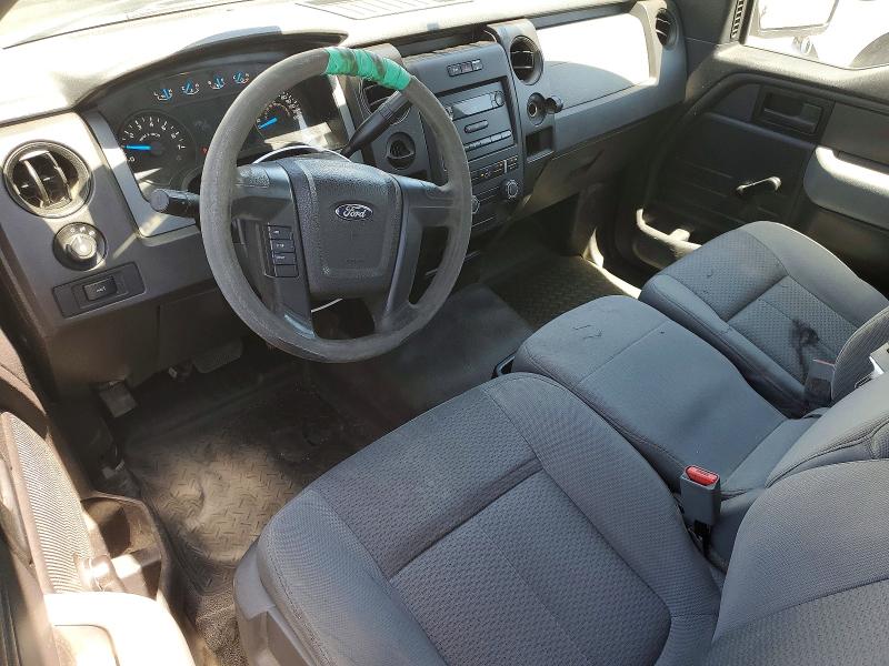59853756 :رقم المزاد ، 1FTMF1CM3EKD06772 vin ، 2014 Ford F150 مزاد بيع