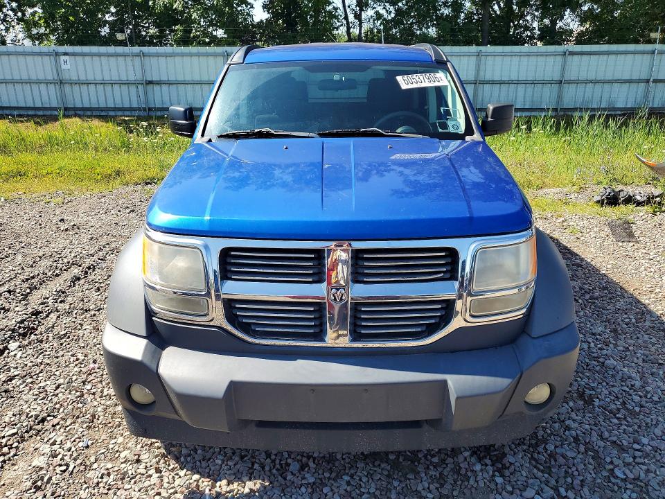 Auction sale of the 2007 Dodge Nitro, vin: 1D8GU28K87W642365, lot number: 60537906