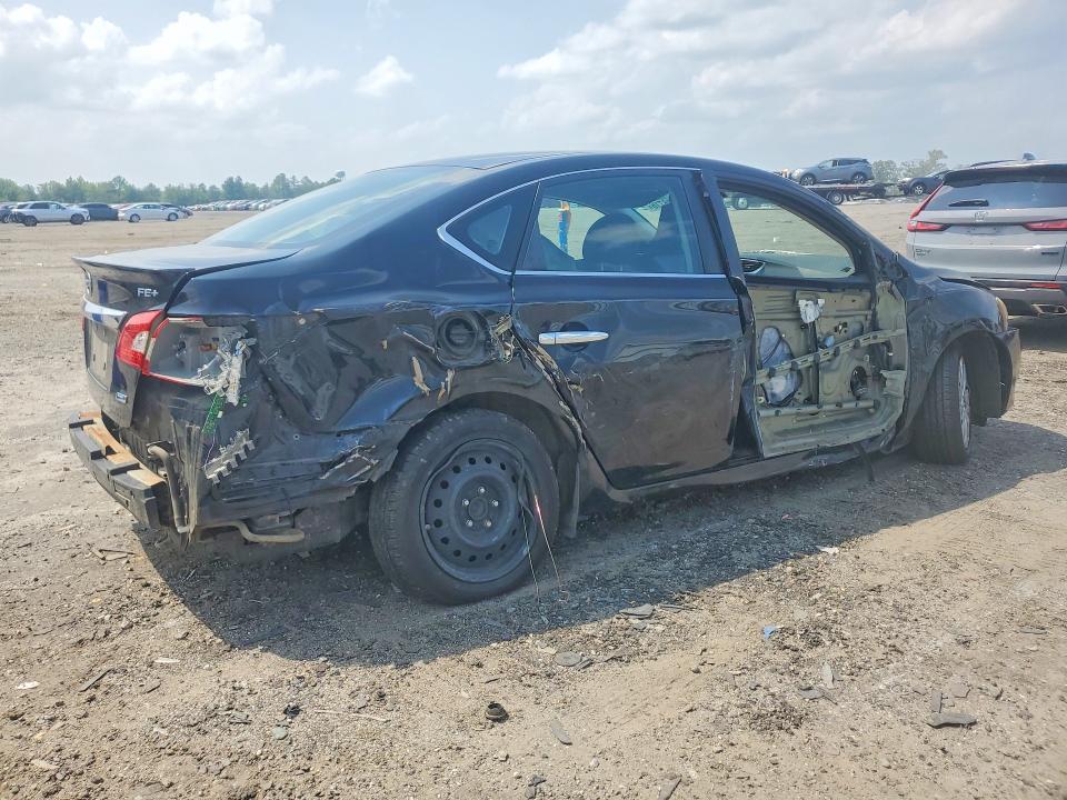 Aukcja sprzedaży 2013 Nissan Sentra, vin: 3N1AB7AP8DL691857, numer aukcji: 61736716