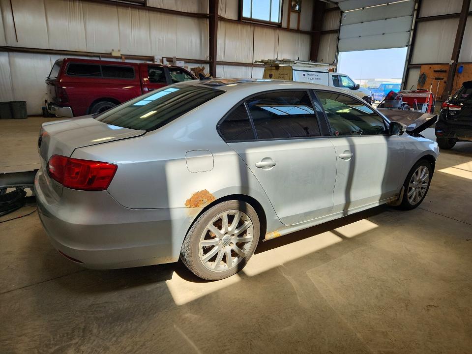 Продаж на аукціоні авто 2012 Volkswagen Jetta, vin: 3VWDX7AJ5CM355807, номер лоту: 62601646