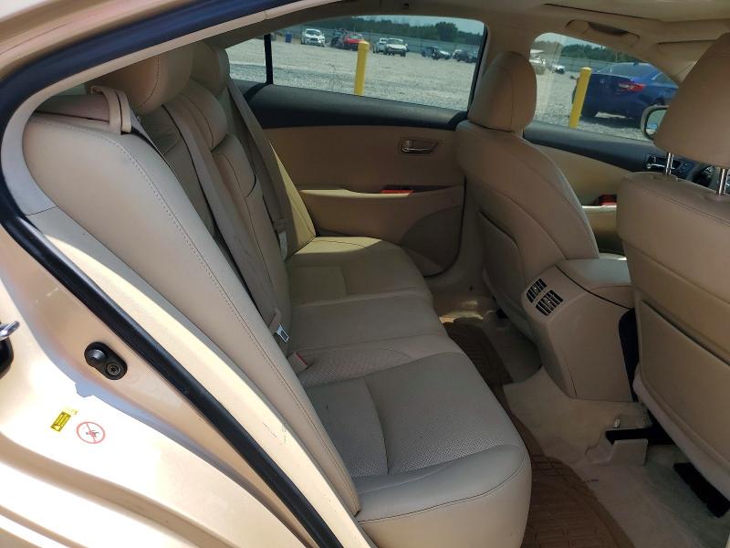 2007 Lexus Es მანქანა იყიდება აუქციონზე, vin: JTHBJ46G772062252, აუქციონის ნომერი: 58966176