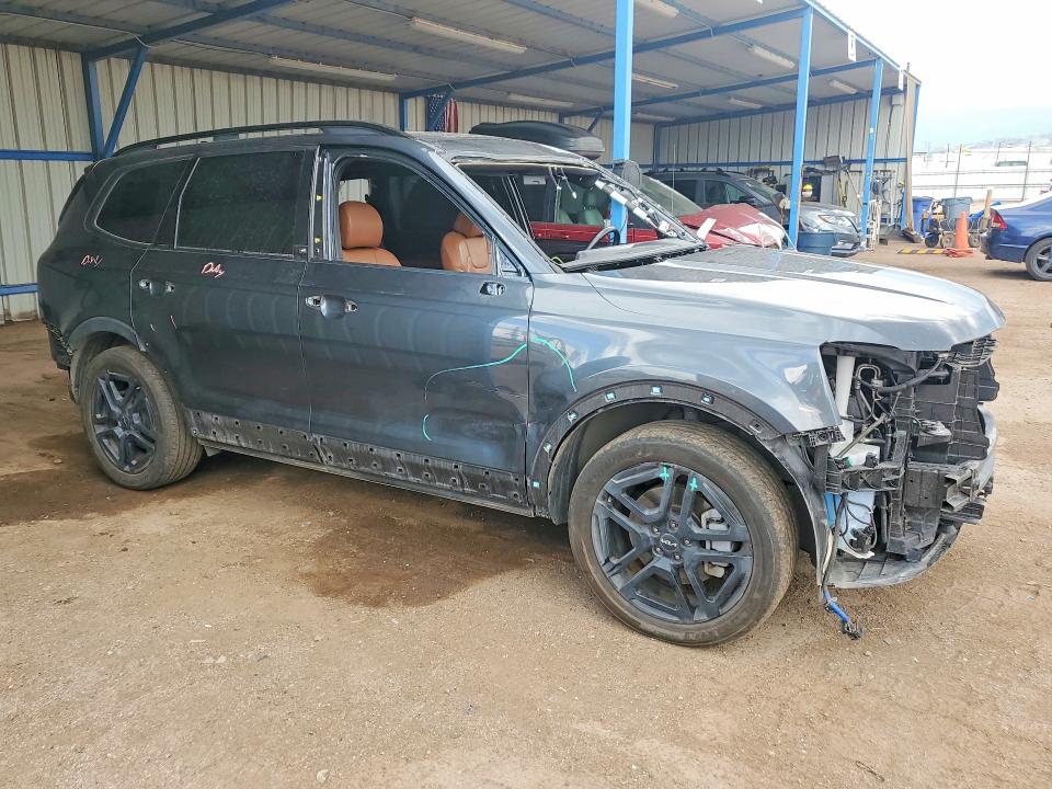 Продажа на аукционе авто 2024 Kia Telluride, vin: 5XYP5DGC0RG546361, номер лота: 60230166