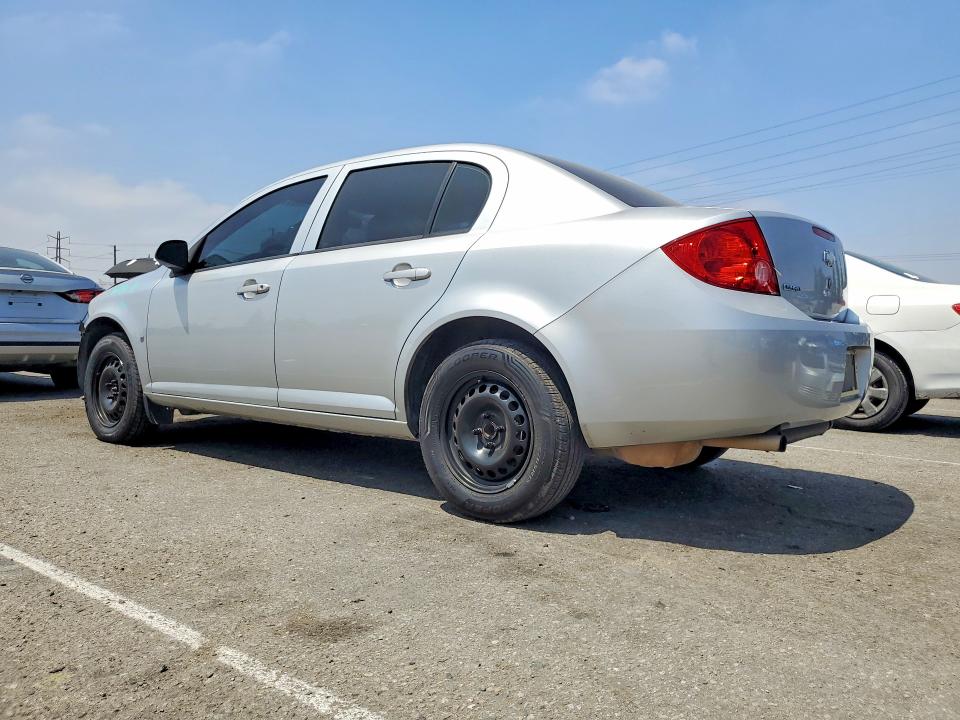 Aukcja sprzedaży 2010 Chevrolet Cobalt, vin: 1G1AB5F52A7105591, numer aukcji: 59833316
