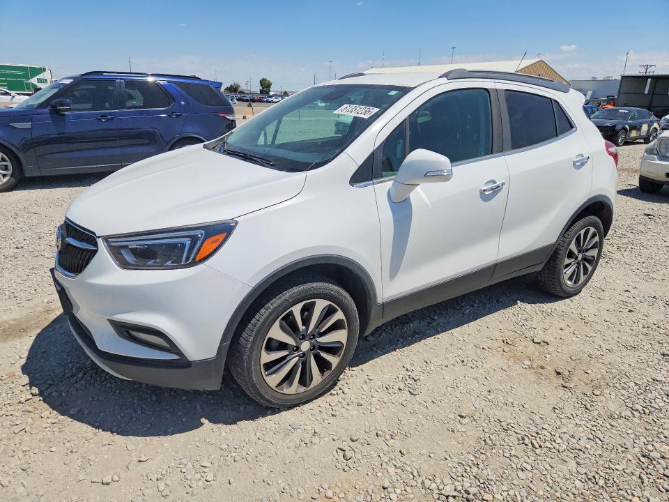 Продажа на аукционе авто 2020 Buick Encore, vin: KL4CJGSB8LB059172, номер лота: 61351236