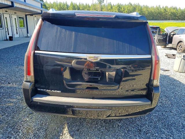60944376 :رقم المزاد ، 1GYS4BKJ9HR123795 vin ، 2017 Cadillac Escalade مزاد بيع