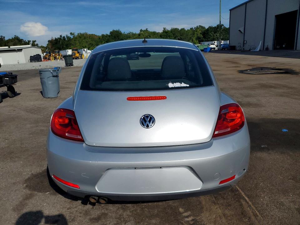 Aukcja sprzedaży 2014 Volkswagen Beetle, vin: 3VWFP7AT7EM624094, numer aukcji: 85612475