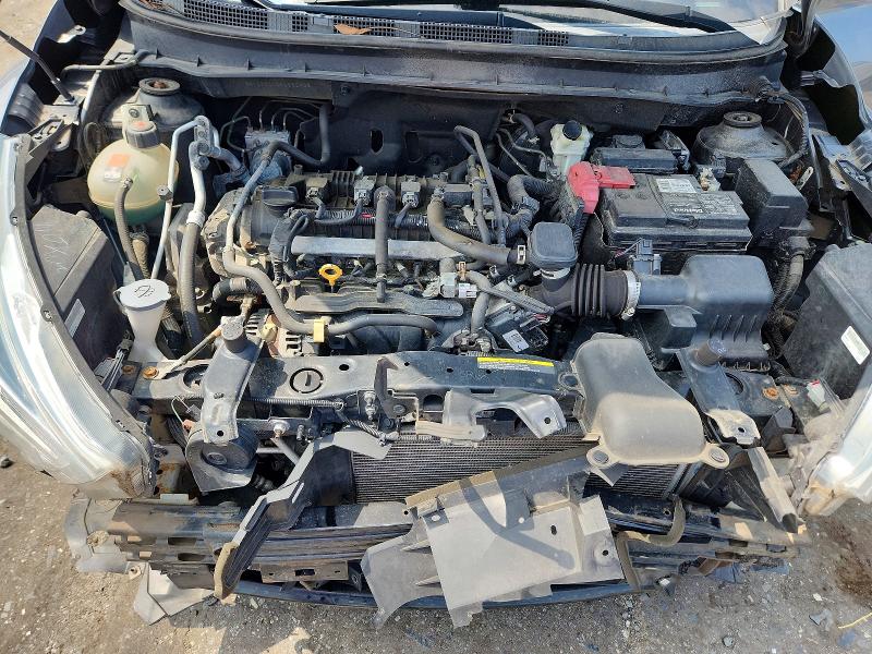 61930236 :رقم المزاد ، 3N1CP5CUXKL532482 vin ، 2019 Nissan Kicks مزاد بيع