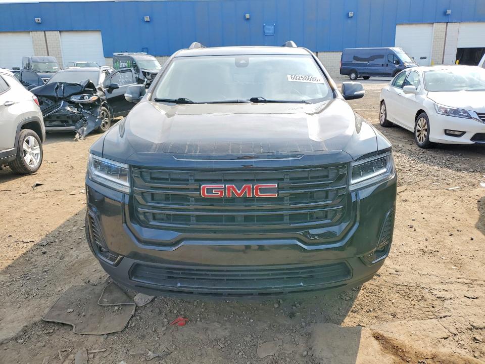 60250686 :رقم المزاد ، 1GKKNML48PZ113429 vin ، 2023 Gmc Acadia مزاد بيع