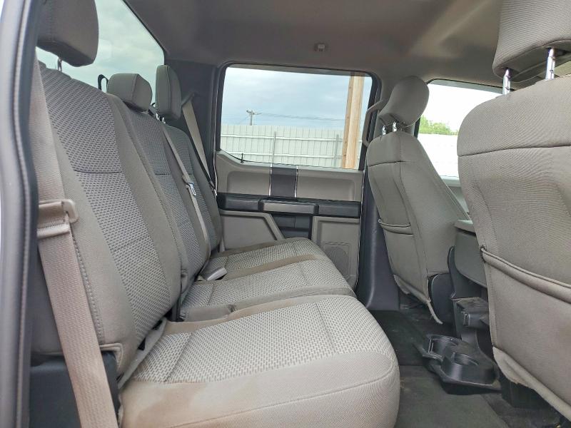 Aukcja sprzedaży 2017 Ford F150, vin: 1FTEW1C86HKD75287, numer aukcji: 61980586