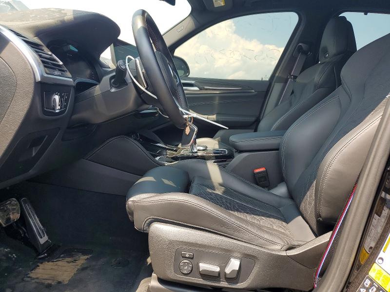 61902516 :رقم المزاد ، 5YM13EC00R9U41079 vin ، 2024 Bmw X3 مزاد بيع