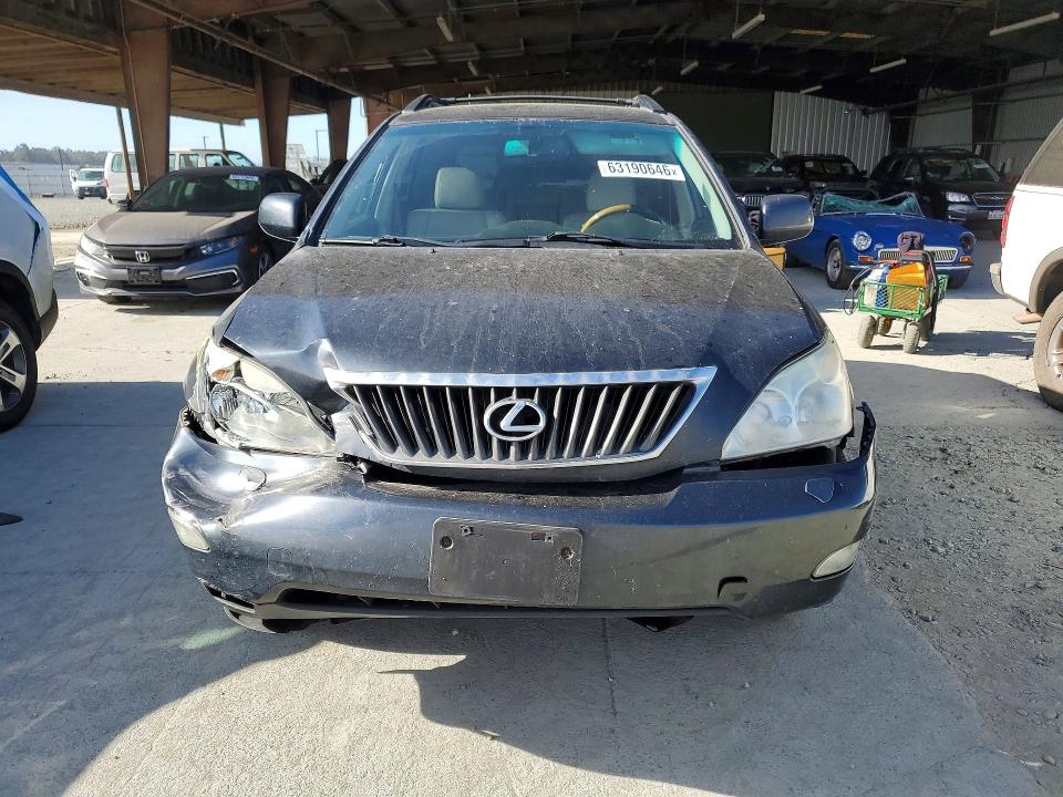 63190646 :رقم المزاد ، 2T2HK31U29C115987 vin ، 2009 Lexus Rx مزاد بيع