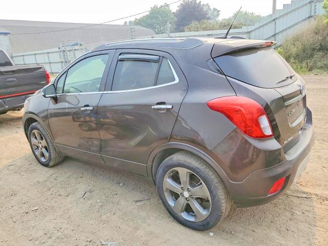 2014 Buick Encore მანქანა იყიდება აუქციონზე, vin: KL4CJFSB5EB541580, აუქციონის ნომერი: 60757856
