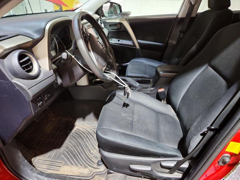 59058196 :رقم المزاد ، 2T3BFREV2FW261375 vin ، 2015 Toyota Rav4 مزاد بيع