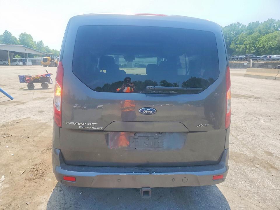 Продажа на аукционе авто 2019 Ford Transit Connect, vin: NM0GE9F29K1419648, номер лота: 64494826