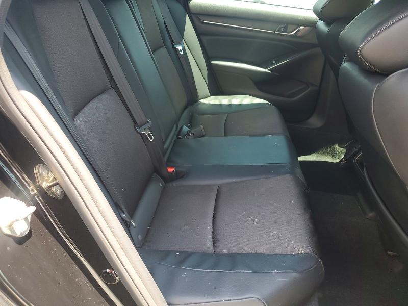 Продажа на аукционе авто 2018 Honda Accord, vin: 1HGCV1F30JA142495, номер лота: 60521546