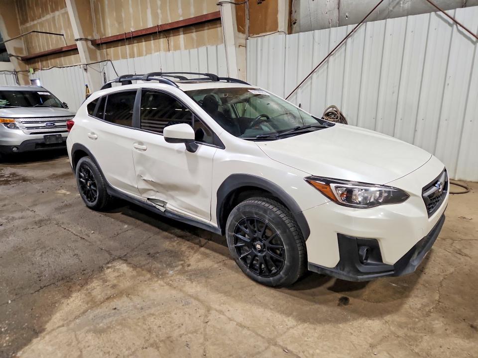 Aukcja sprzedaży 2018 Subaru Crosstrek, vin: JF2GTADCXJH269434, numer aukcji: 60159026