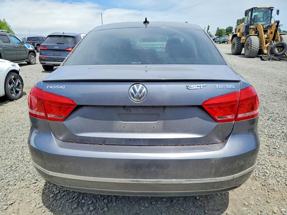 Aukcja sprzedaży 2013 Volkswagen Passat, vin: 1VWCN7A34DC040714, numer aukcji: 59629106