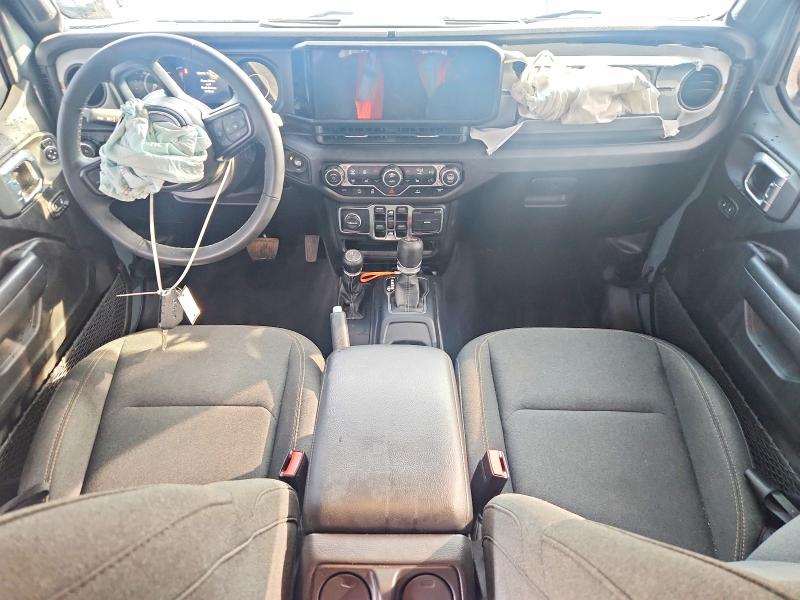 Продажа на аукционе авто 2025 Jeep Wrangler, vin: 1C4PJXDN6SW539054, номер лота: 62133076