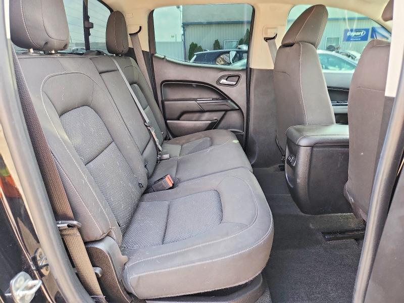 Aukcja sprzedaży 2017 Chevrolet Colorado, vin: 1GCGSCEN3H1290416, numer aukcji: 59671026