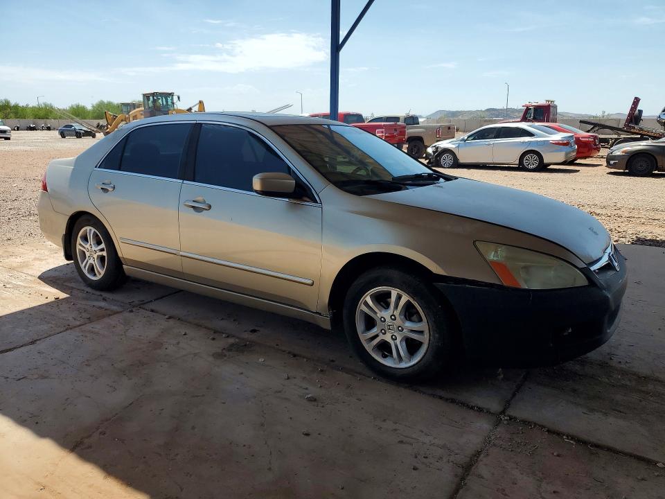 Aukcja sprzedaży 2006 Honda Accord, vin: 1HGCM56816A139747, numer aukcji: 63404056