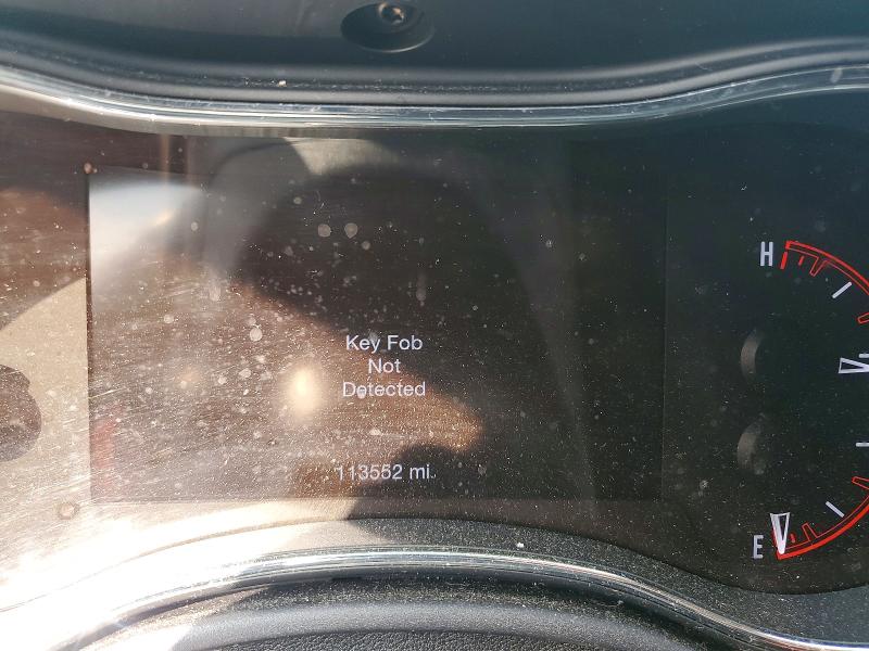 Продаж на аукціоні авто 2017 Dodge Durango, vin: 1C4RDJDG1HC830196, номер лоту: 60382196