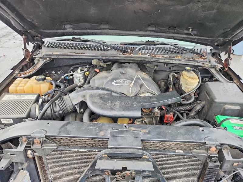 2003 Cadillac Escalade მანქანა იყიდება აუქციონზე, vin: 3GYEK63N43G101918, აუქციონის ნომერი: 60005476