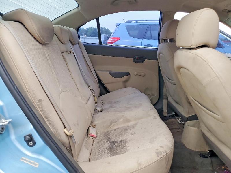 Aukcja sprzedaży 2008 Hyundai Accent, vin: KMHCN46C28U207531, numer aukcji: 61609816