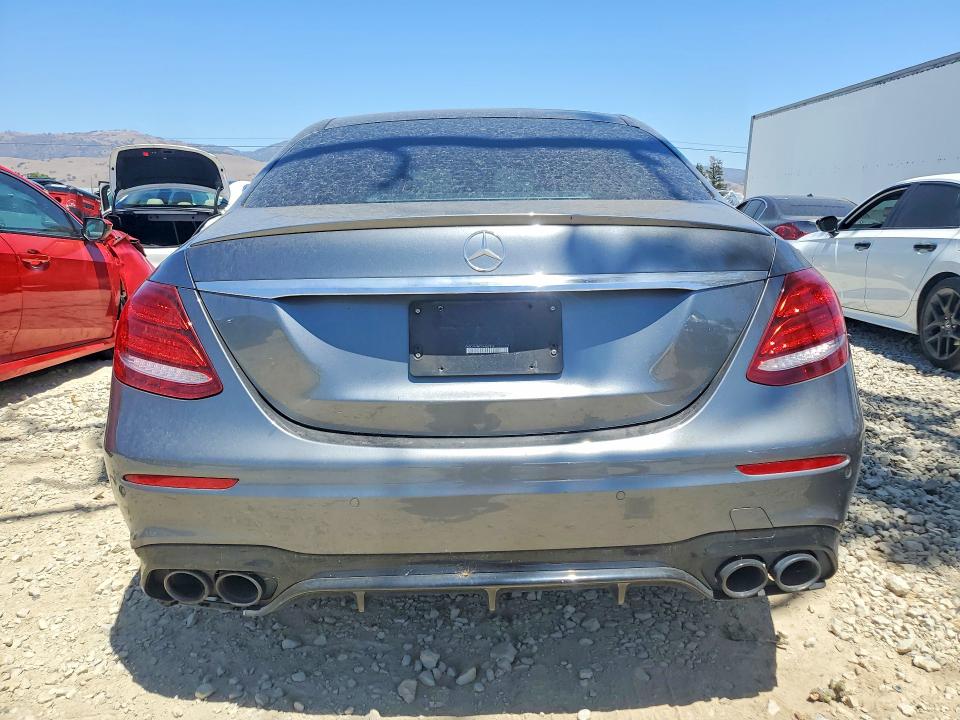 2019 Mercedes-benz E მანქანა იყიდება აუქციონზე, vin: WDDZF6BB2KA689999, აუქციონის ნომერი: 61753256