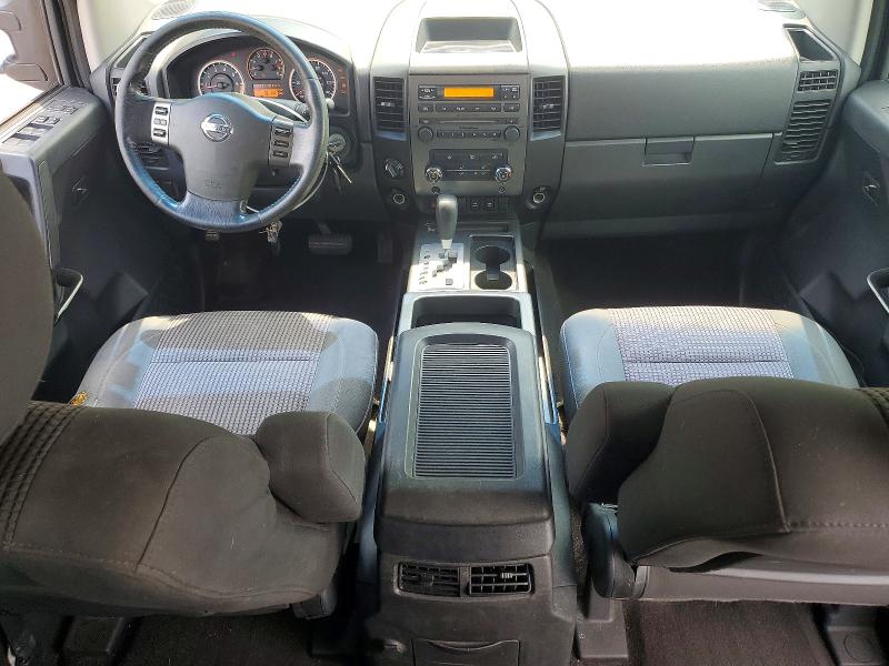 Продажа на аукционе авто 2011 Nissan Titan, vin: 1N6AA0EC4BN303158, номер лота: 62658916