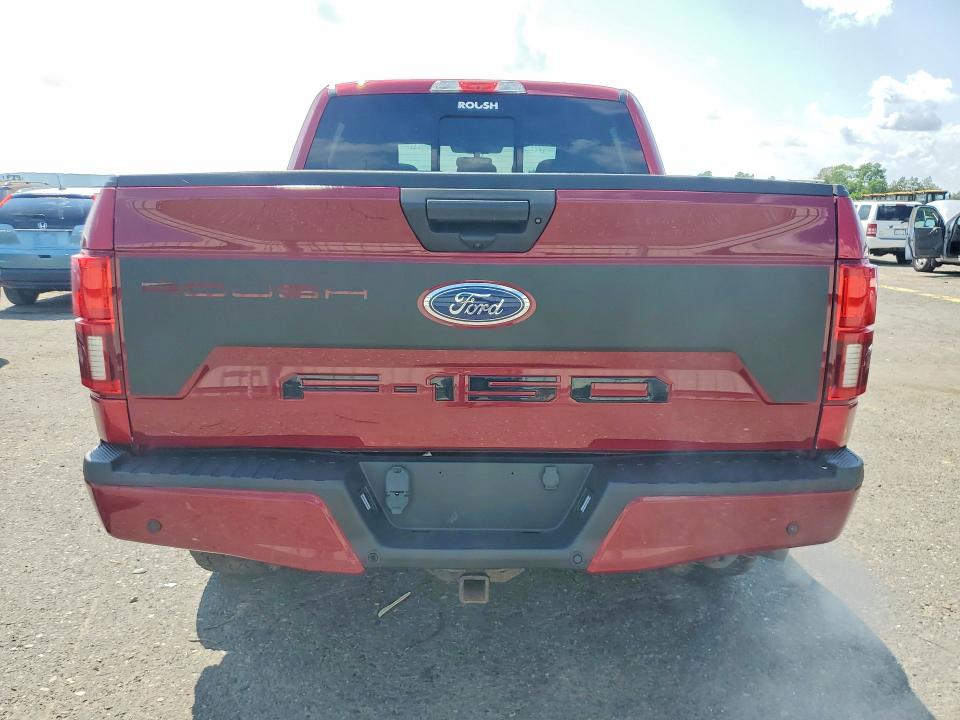 2019 Ford F150 მანქანა იყიდება აუქციონზე, vin: 1FTEW1E56KFB64268, აუქციონის ნომერი: 63337426
