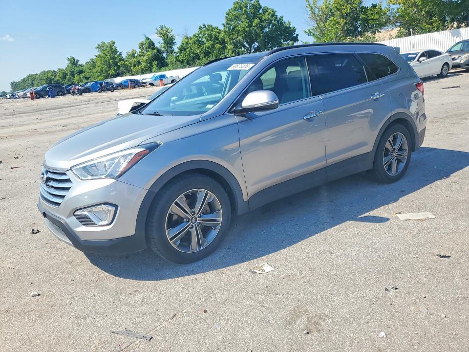 Aukcja sprzedaży 2016 Hyundai Santa Fe, vin: KM8SRDHF4GU160458, numer aukcji: 60875406