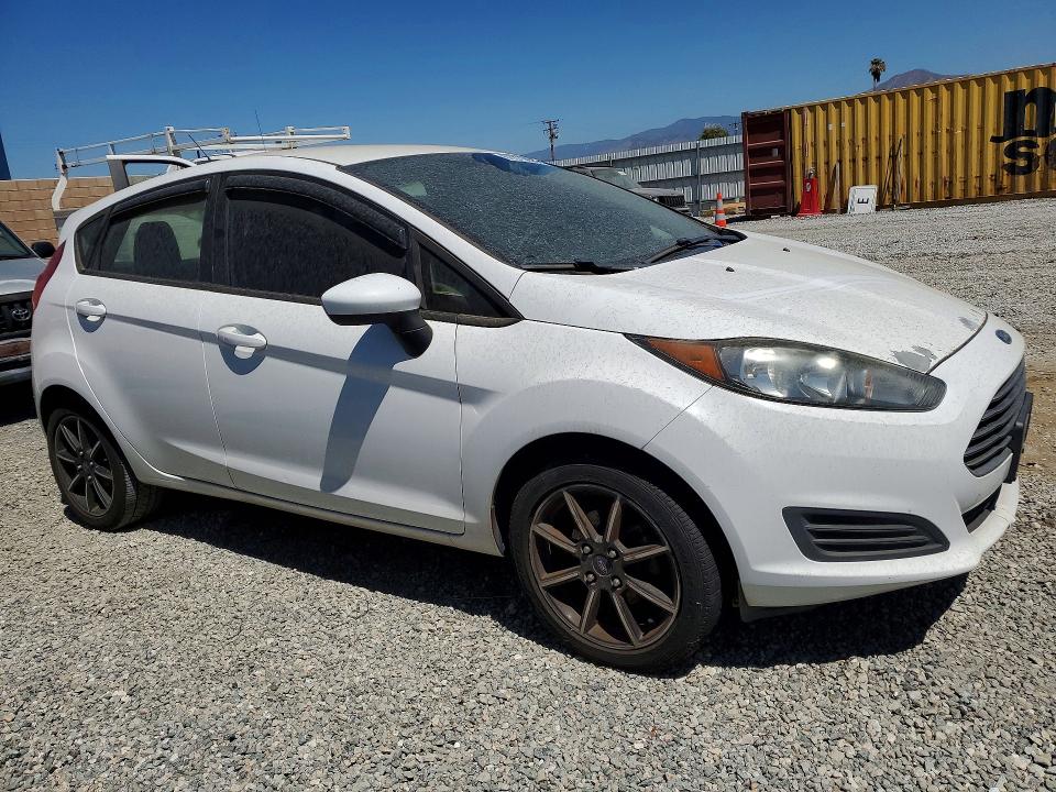 Aukcja sprzedaży 2017 Ford Fiesta, vin: 3FADP4EJ5HM154174, numer aukcji: 61216856