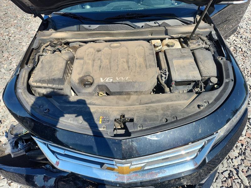 Aukcja sprzedaży 2015 Chevrolet Impala, vin: 1G1125S34FU121742, numer aukcji: 60944606
