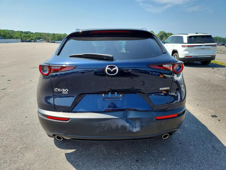 Продажа на аукционе авто 2025 Mazda Cx-30, vin: 3MVDMBCM2SM756671, номер лота: 55477486