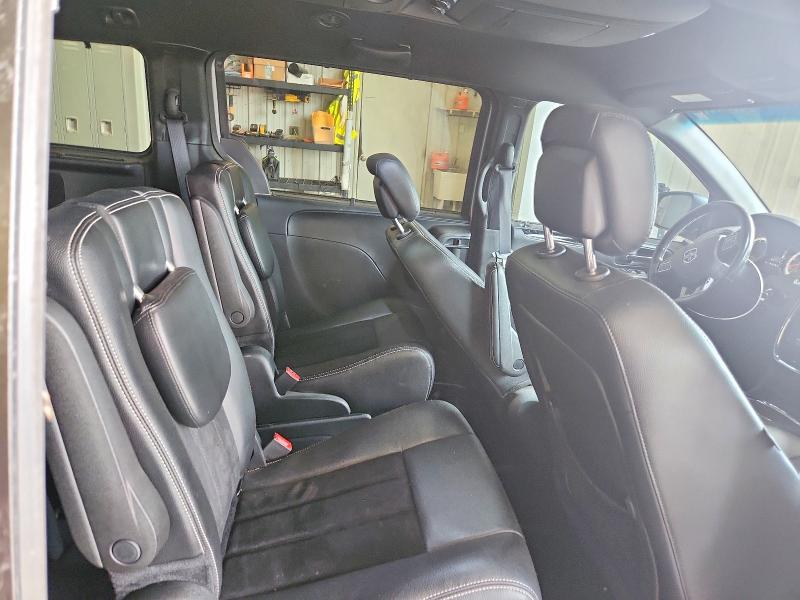59731776 :رقم المزاد ، 2C4RDGCG4HR547934 vin ، 2017 Dodge Grand Caravan مزاد بيع