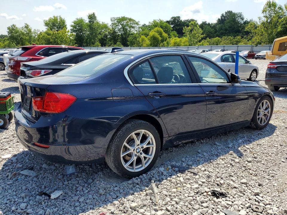 Продаж на аукціоні авто 2015 Bmw 328, vin: WBA3B5G55FNS12620, номер лоту: 61278356