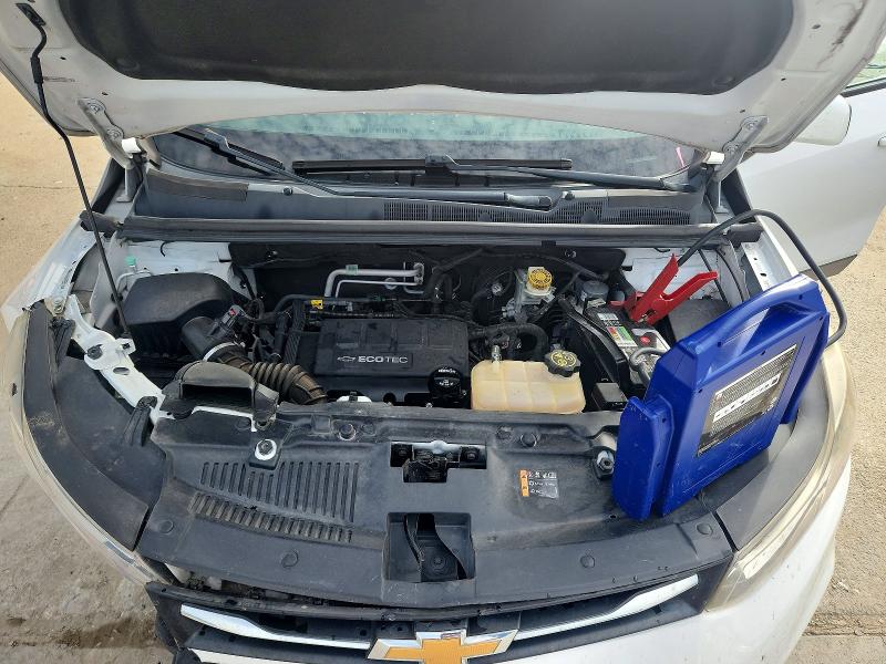 Продажа на аукционе авто 2019 Chevrolet Trax, vin: 3GNCJKSB2KL241026, номер лота: 61157666