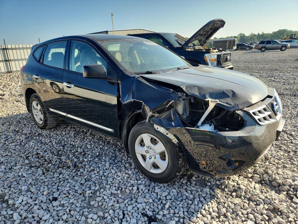 Aukcja sprzedaży 2011 Nissan Rogue, vin: JN8AS5MV4BW688932, numer aukcji: 58379956