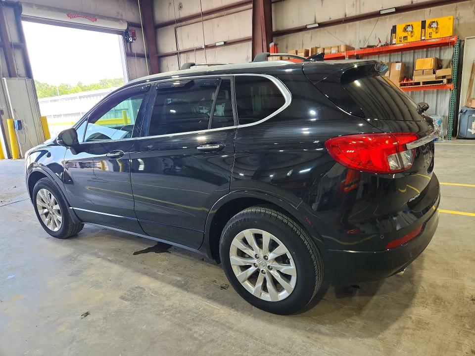 73345305 :رقم المزاد ، LRBFXDSAXHD153569 vin ، 2017 Buick Envision مزاد بيع