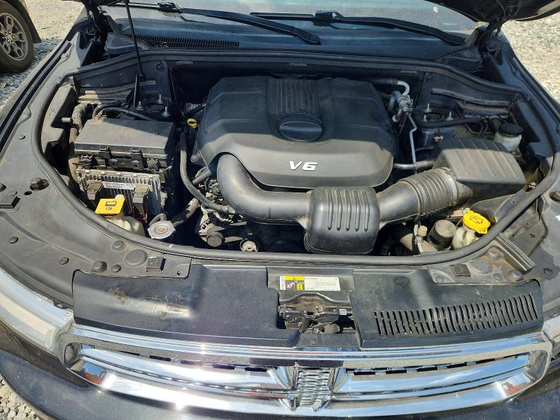 61173996 :رقم المزاد ، 1C4RDJEG8FC843295 vin ، 2015 Dodge Durango مزاد بيع