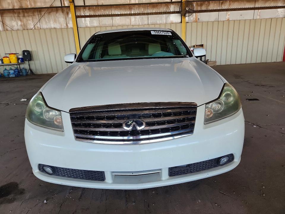 Aukcja sprzedaży 2007 Infiniti M45, vin: JNKBY01E87M401230, numer aukcji: 59847526