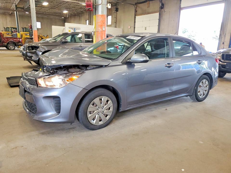 Aukcja sprzedaży 2020 Kia Rio, vin: 3KPA24AD7LE319639, numer aukcji: 60070816