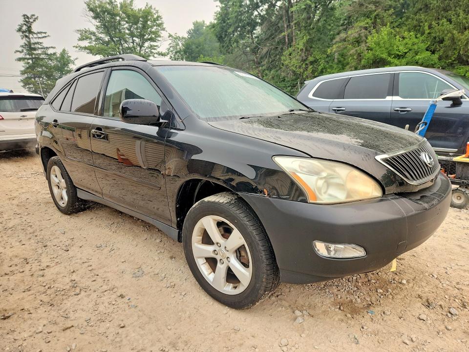 Auction sale of the 2004 Lexus Rx, vin: 2T2HA31U04C018346, lot number: 61741446