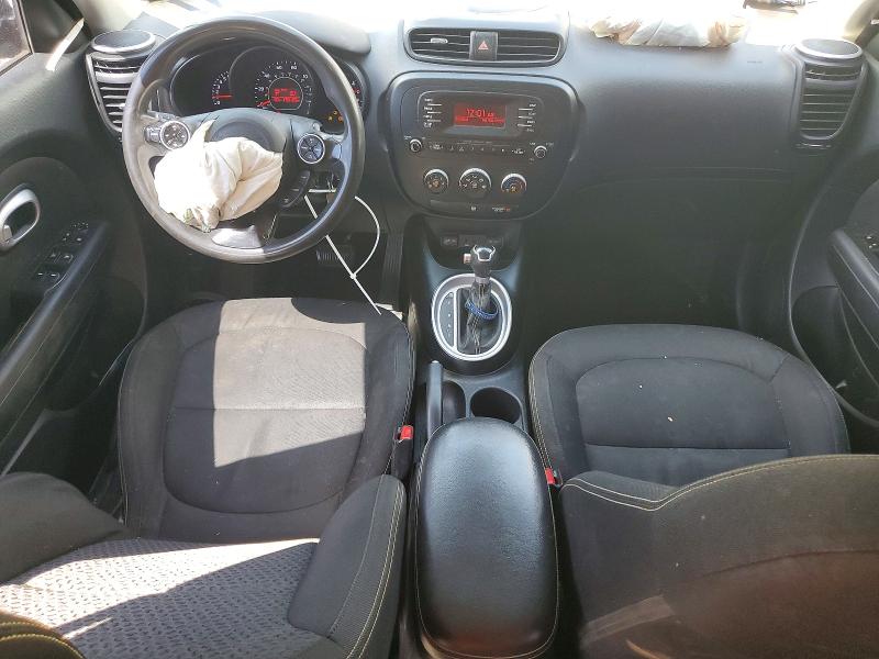 2014 Kia Soul + მანქანა იყიდება აუქციონზე, vin: KNDJP3A50E7030545, აუქციონის ნომერი: 60280026